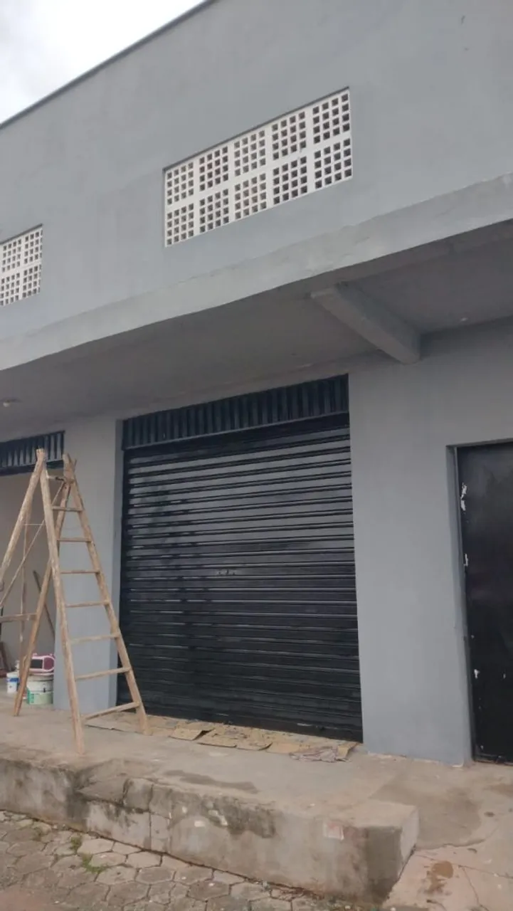 Imóvel Comercial Feira da Cidade Operária