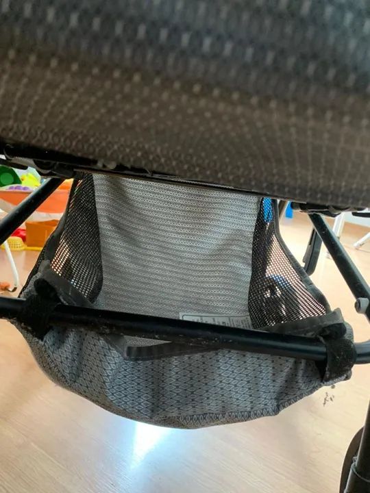 Carrinho de Bebê Galzerano - Foto 2