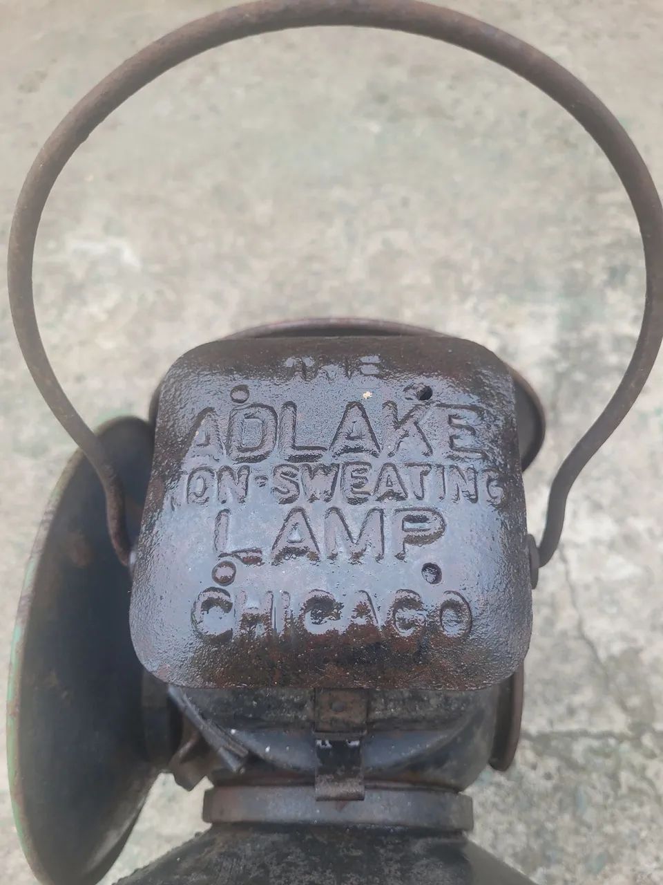 Sinaleiro muito antigo,peça de museu: - Foto 2