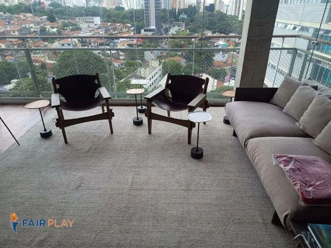 Apartamento com 1 dormitório para alugar, 132 m² por R$ 24.587,00/mês - Vila Madalena - Sã - Foto 4