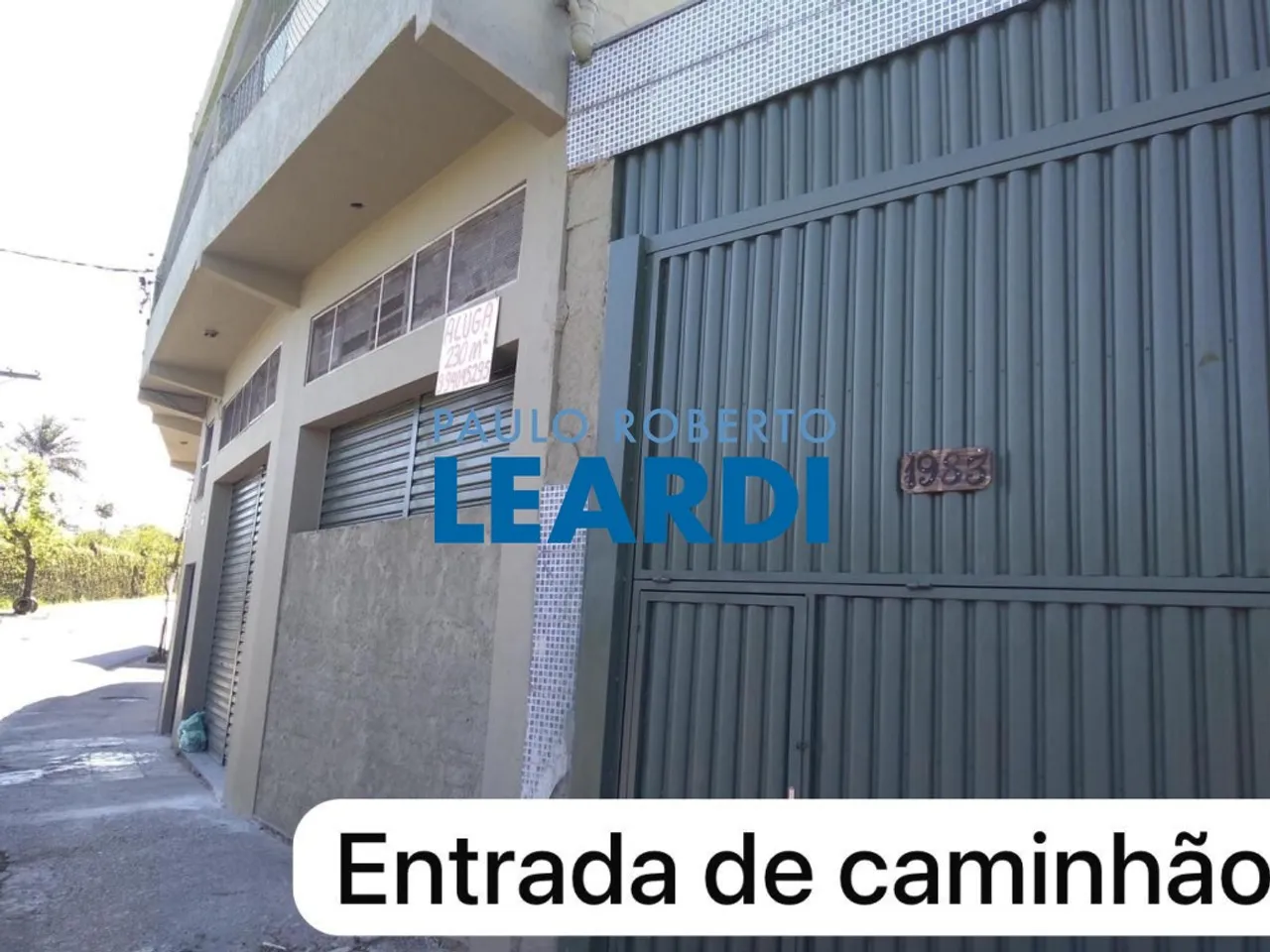 COMERCIAL - VILA HUMAITÁ - SP