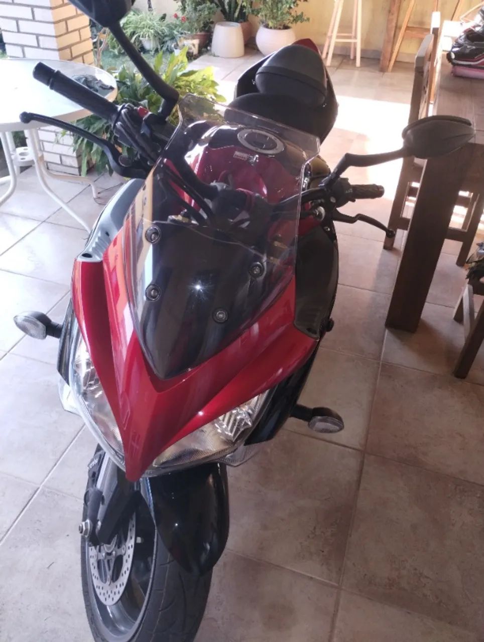 Suzuki GSX-S 1000F 2019 - 3800km - Foto 4
