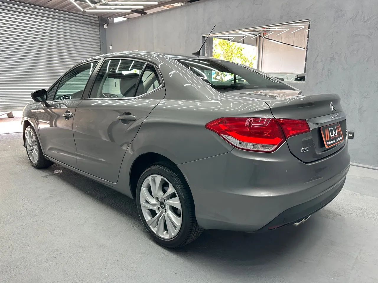 C4 lounge THP 2015 1.6 turbo completo excelente estado ! - Foto 5