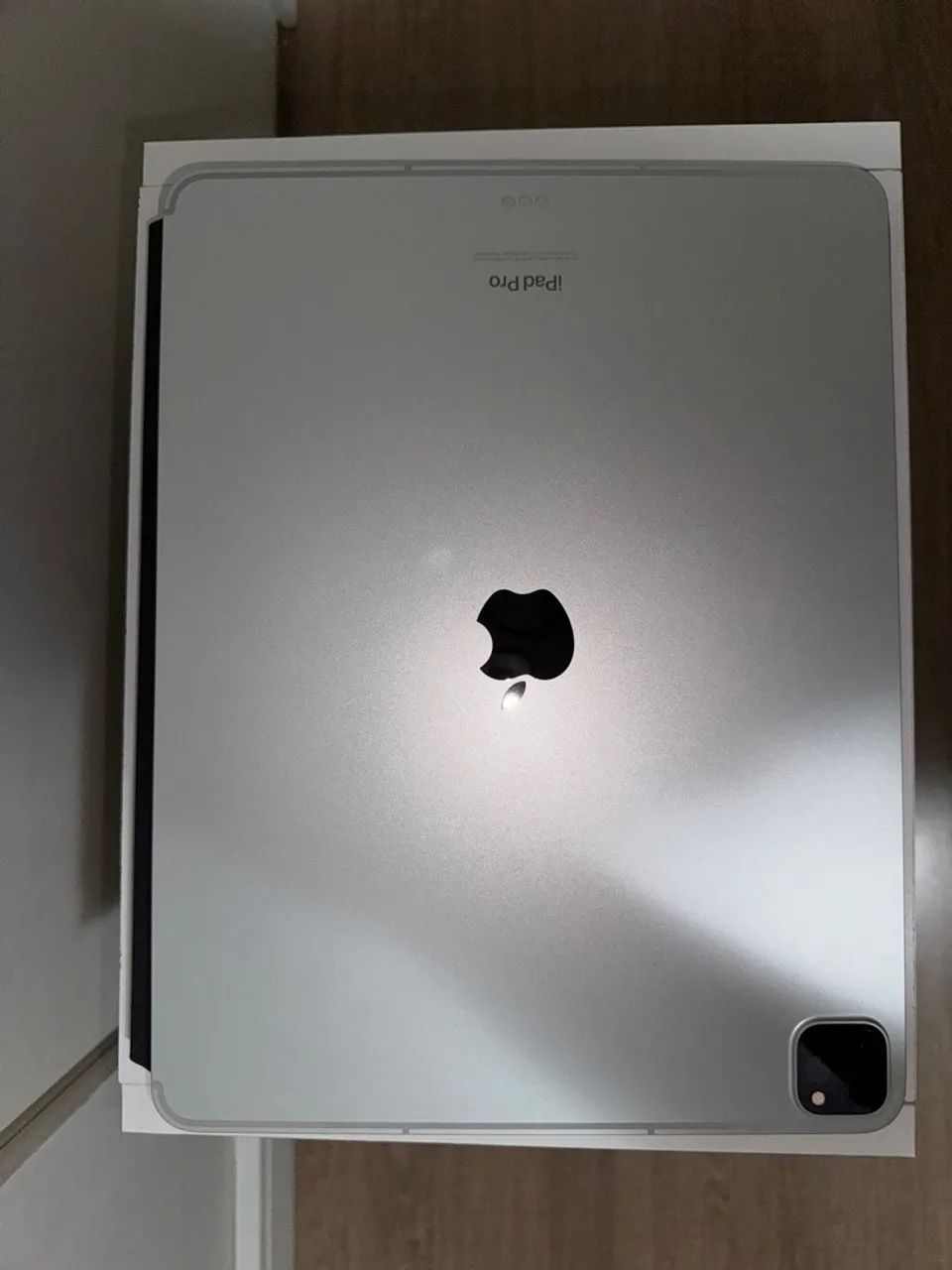 iPad Pro 12.9 M2 (256GB) + Magic Keyboard + Apple Pencil (2ª geração) - Foto 4