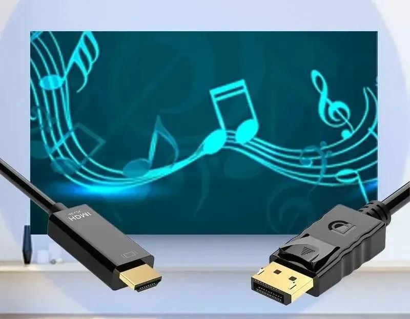 Cabo DisplayPort para HDMI