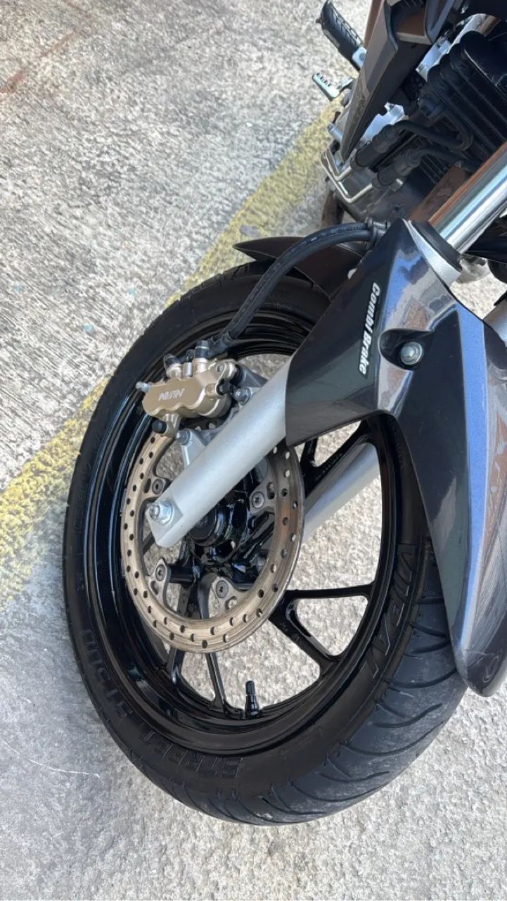 Cb Twister 2020 impecável  - Foto 2