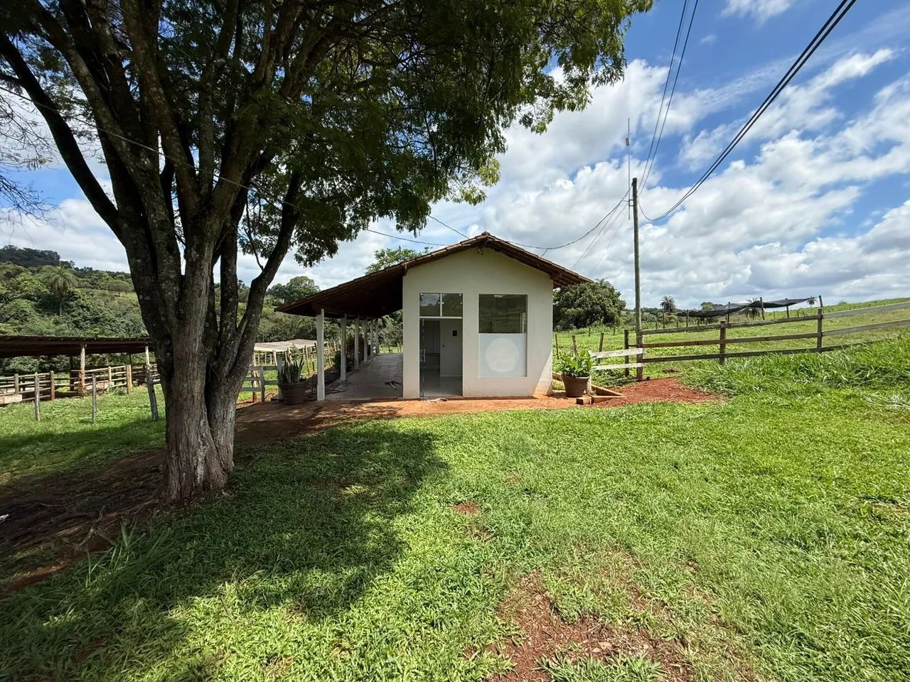 Terreno módulo rural com duas casas e curral  - Foto 3