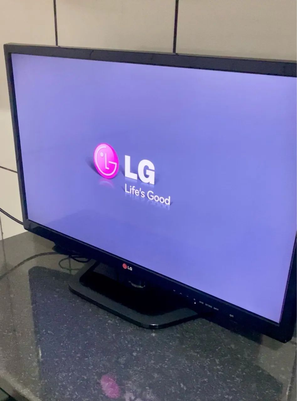 TV LG *Não é Smart (Não aceito proposta)