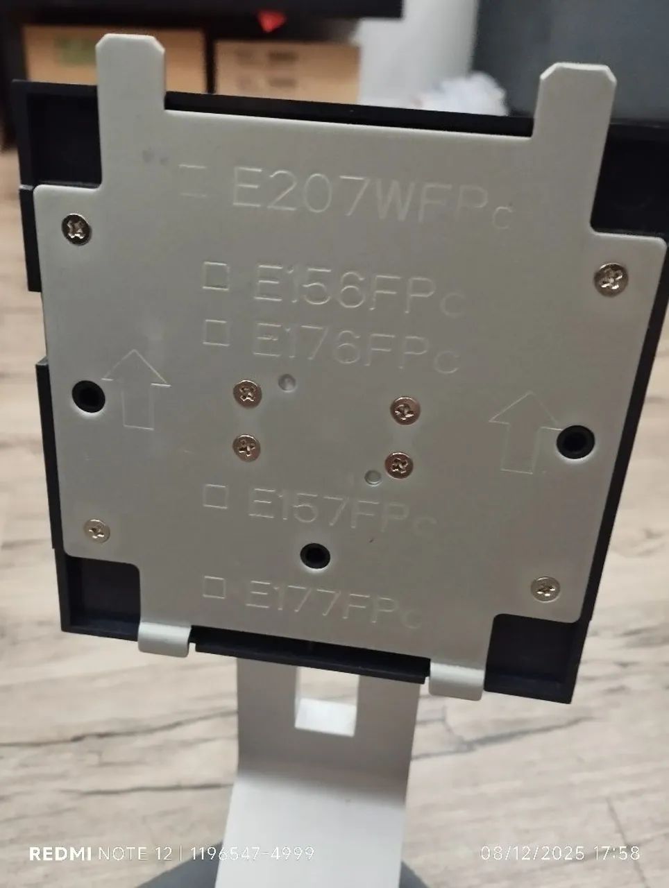 Base  monitor dell suporte original. - Foto 4