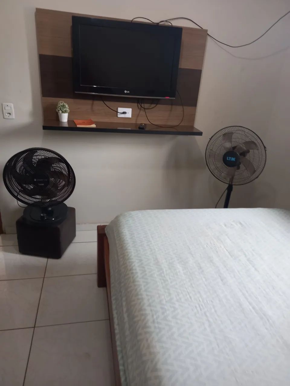 Kitnet mobiliada 1200.00 mensal  1pessoa - Foto 4