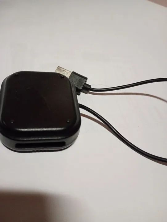 Vendo Carregador para Smartwatch relógio pulseira inteligente digital  - Foto 2