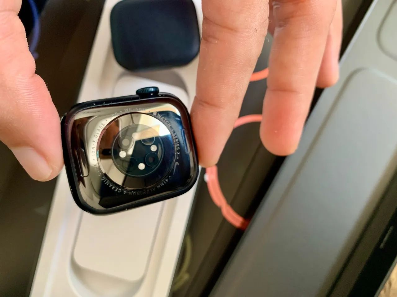 Apple Watch Series 7 - Nike Edition - Foto 4