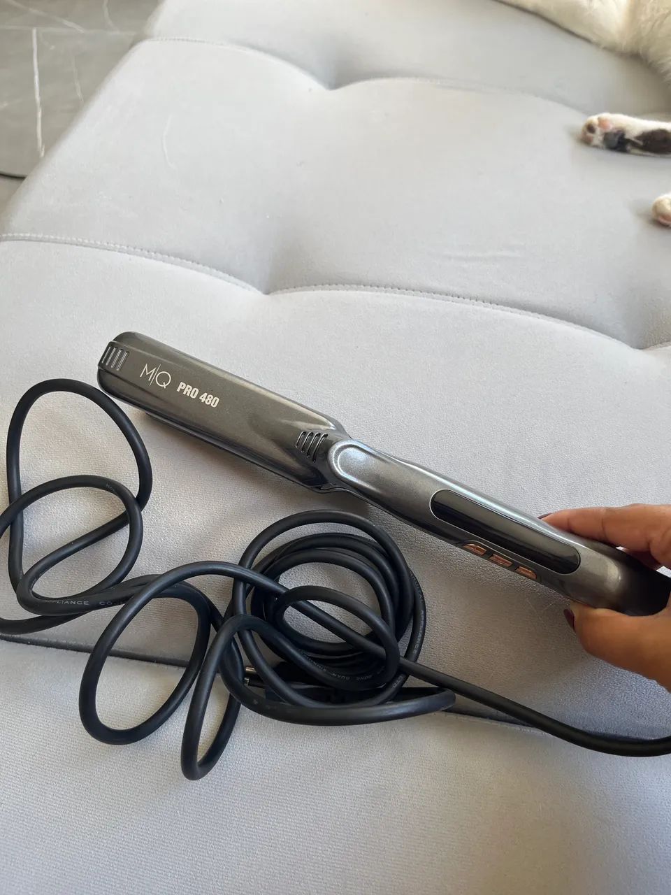 Chapinha Profissional MQ