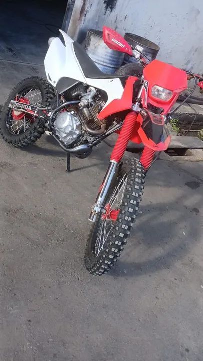 CRF 230 - Foto 4