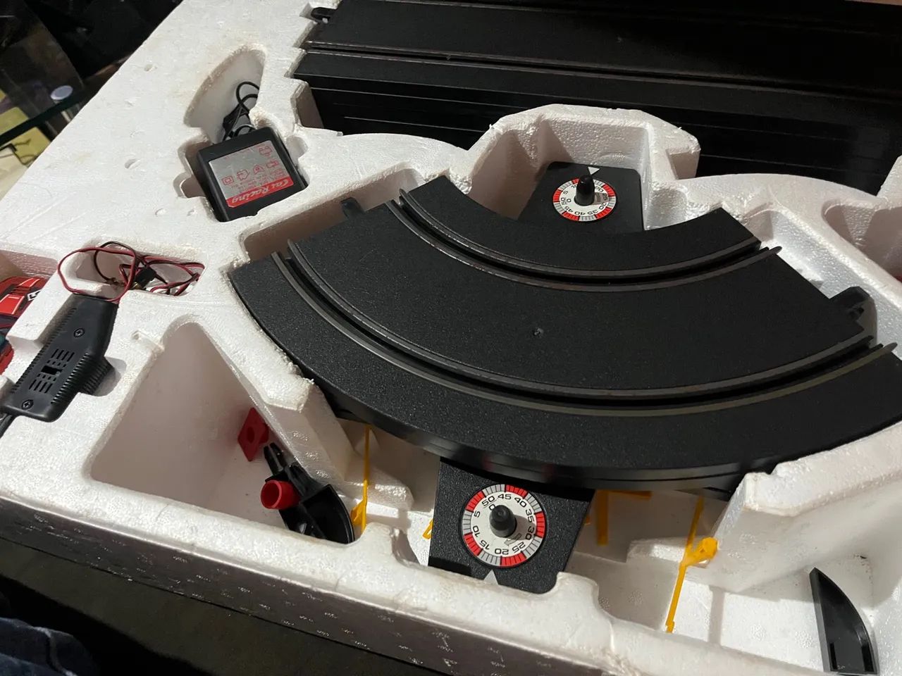 Pista Car Racing Estrela - Colecionador! - Foto 4