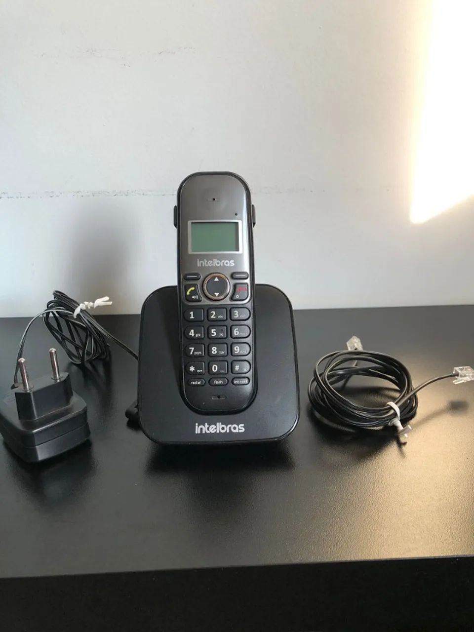 Telefone sem fio Intelbras TS 5120 - Foto 4