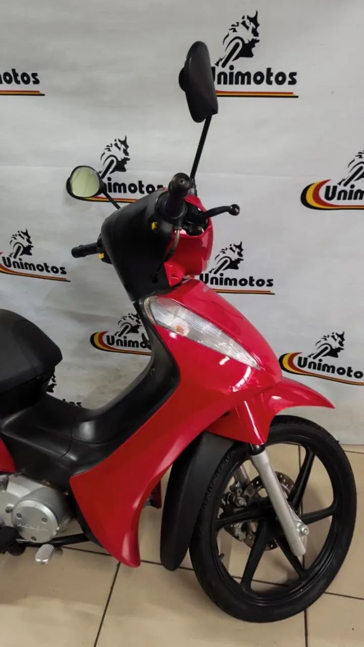 BIZ 125 EX - 2017/2017 - Foto 5