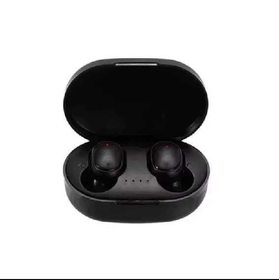 Novo A6STWS 5.0 Fones De Ouvido Bluetooth Sem Fio Sportivos Com Microfone
