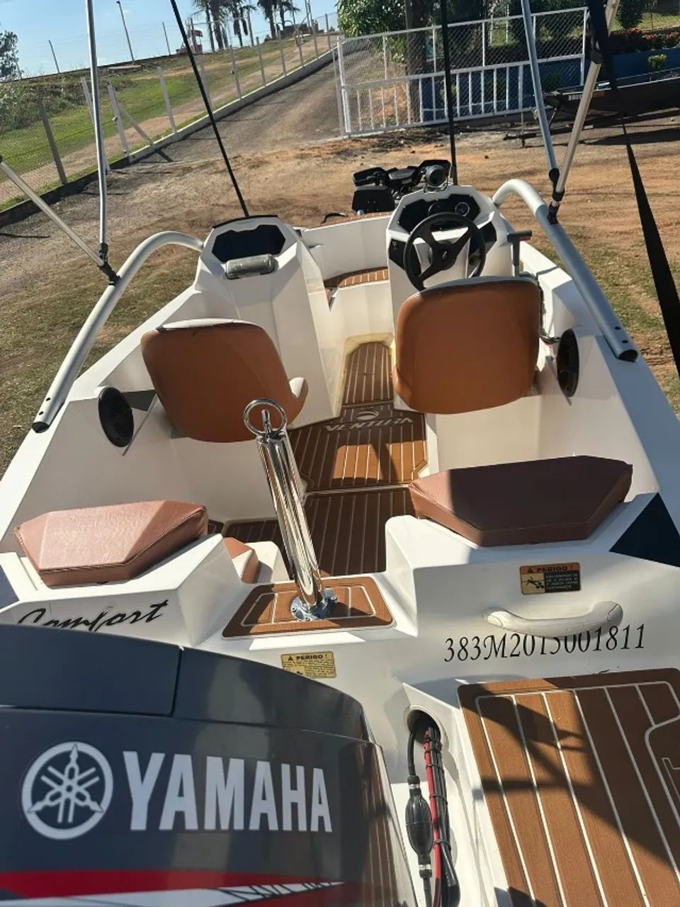 Lancha Ventura 160 - Foto 7