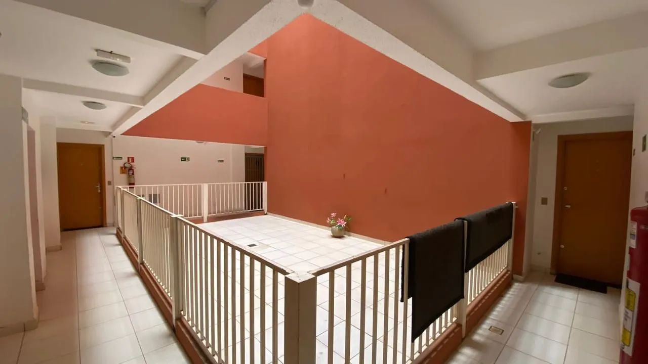 Agio Apê Barato Próximo ao metro Qs 116 samambaia Sul- 1 quarto  - Foto 5