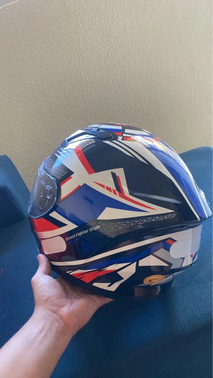 Capacete XTROY  - Foto 4