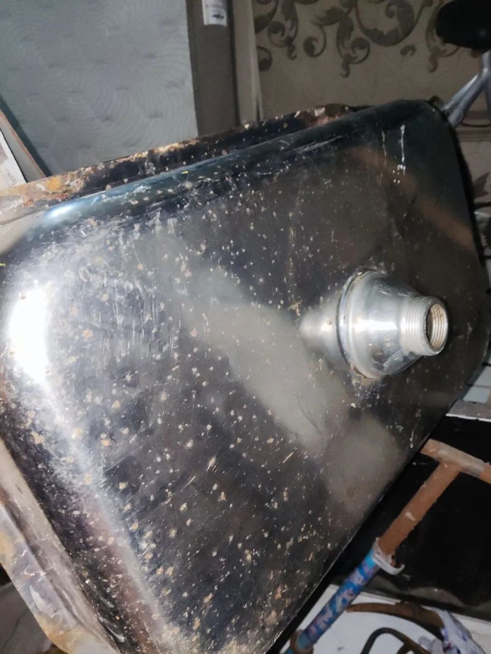 Cuba de Aço Inox Usada - Foto 5