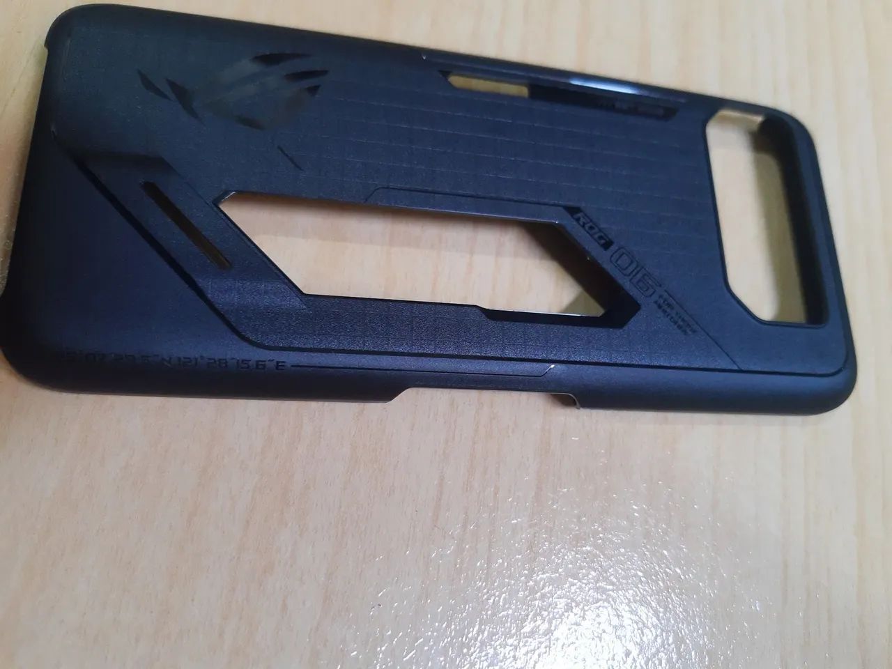 CAPA ROG PHONE 6 ORIGINAL  - Foto 4