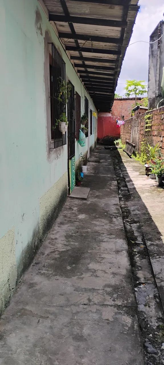 Casa em GRANDE EM MARITUBA/ Chaves Rodrigues 