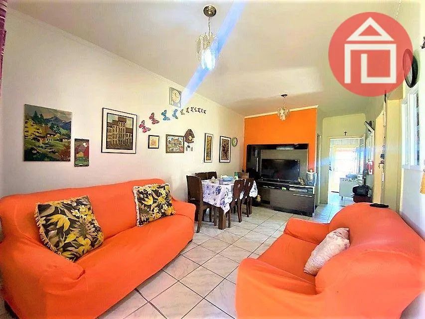 Casa com 2 dormitórios à venda, 84 m² por R$ 500.000,00 - Residencial Hípica Jaguari - Bra