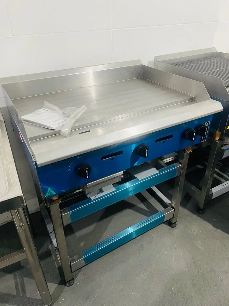 MB Chapa Manual industrial 90cm Venâncio 