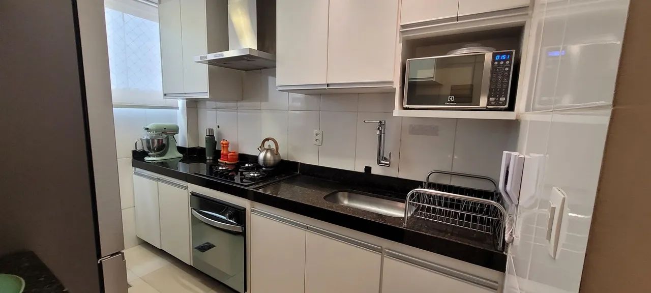 Apartamento 3 quartos, suíte e 2 vagas livres  - Foto 5