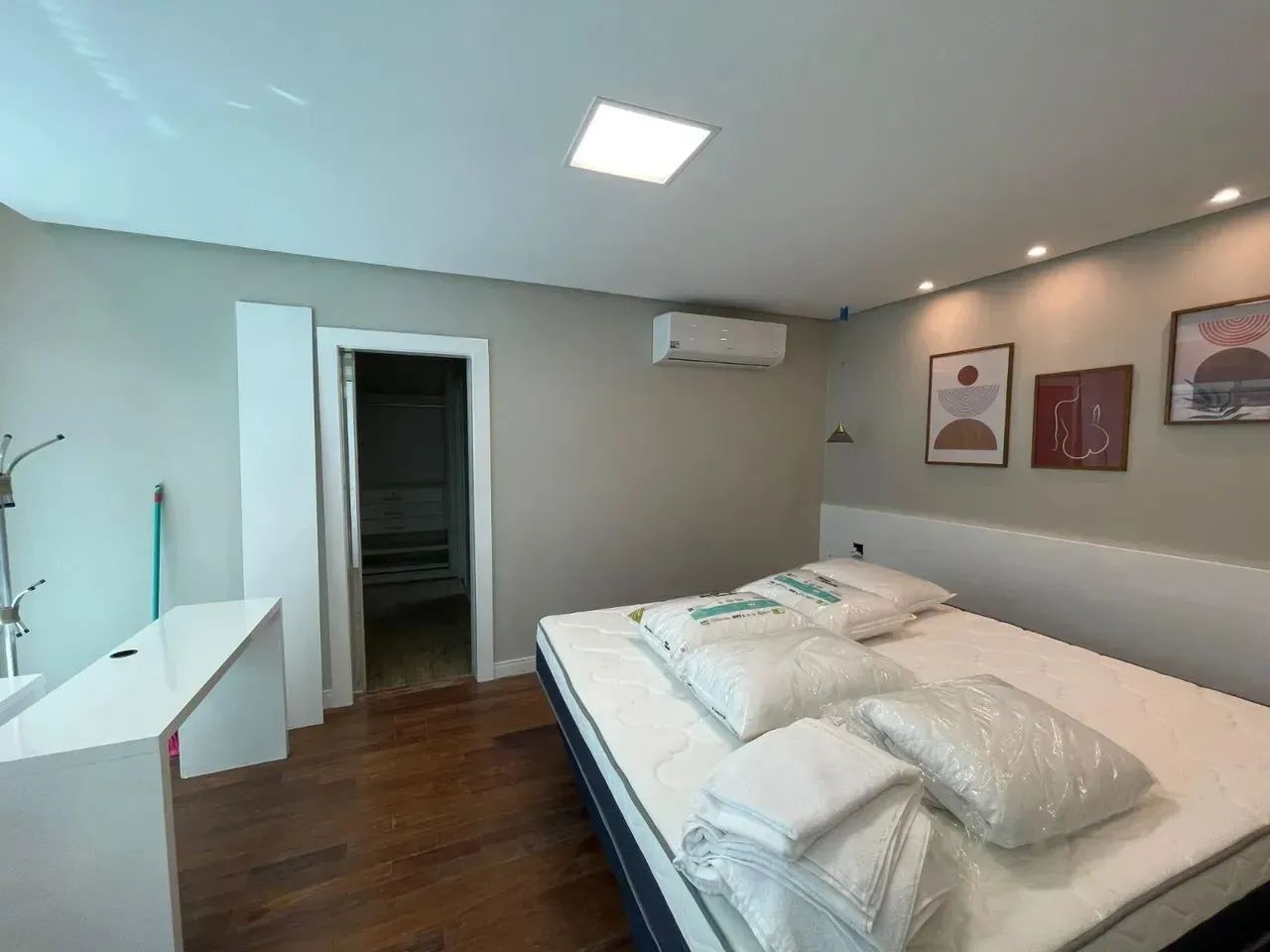 CONDOMÍNIO RENASCENCE, 100% MOBILIADA, 3 SUÍTES, ESPAÇO GOUMERT CLIMATIZADA - Foto 9