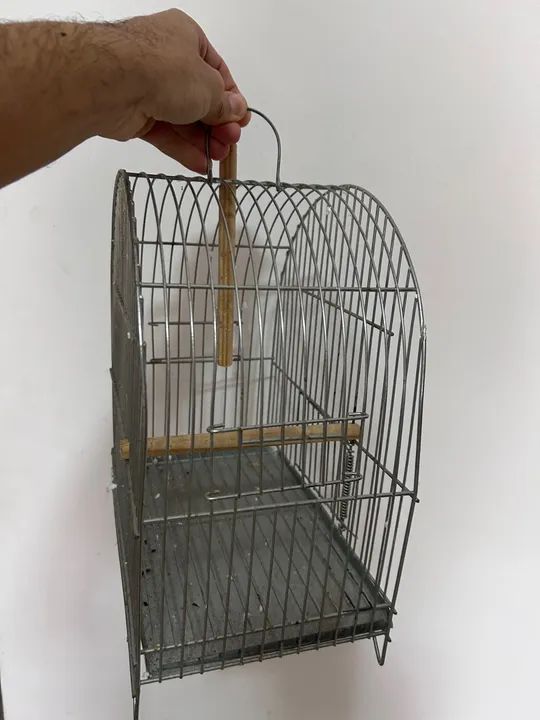Gaiola para Pássaros - Foto 3
