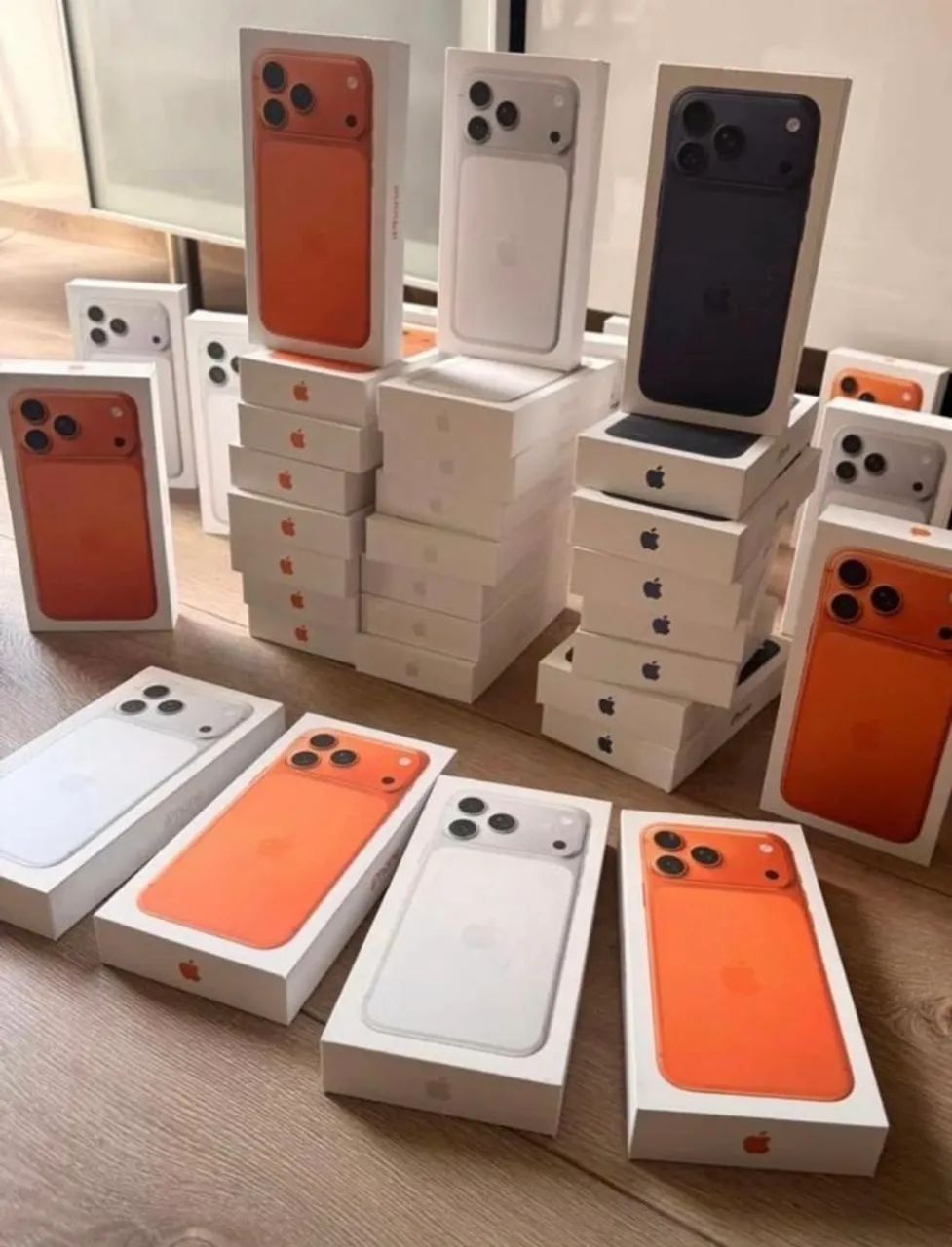 Promoção IPHONE 17 Pro Max 256GB Wi-Fi  - Foto 2