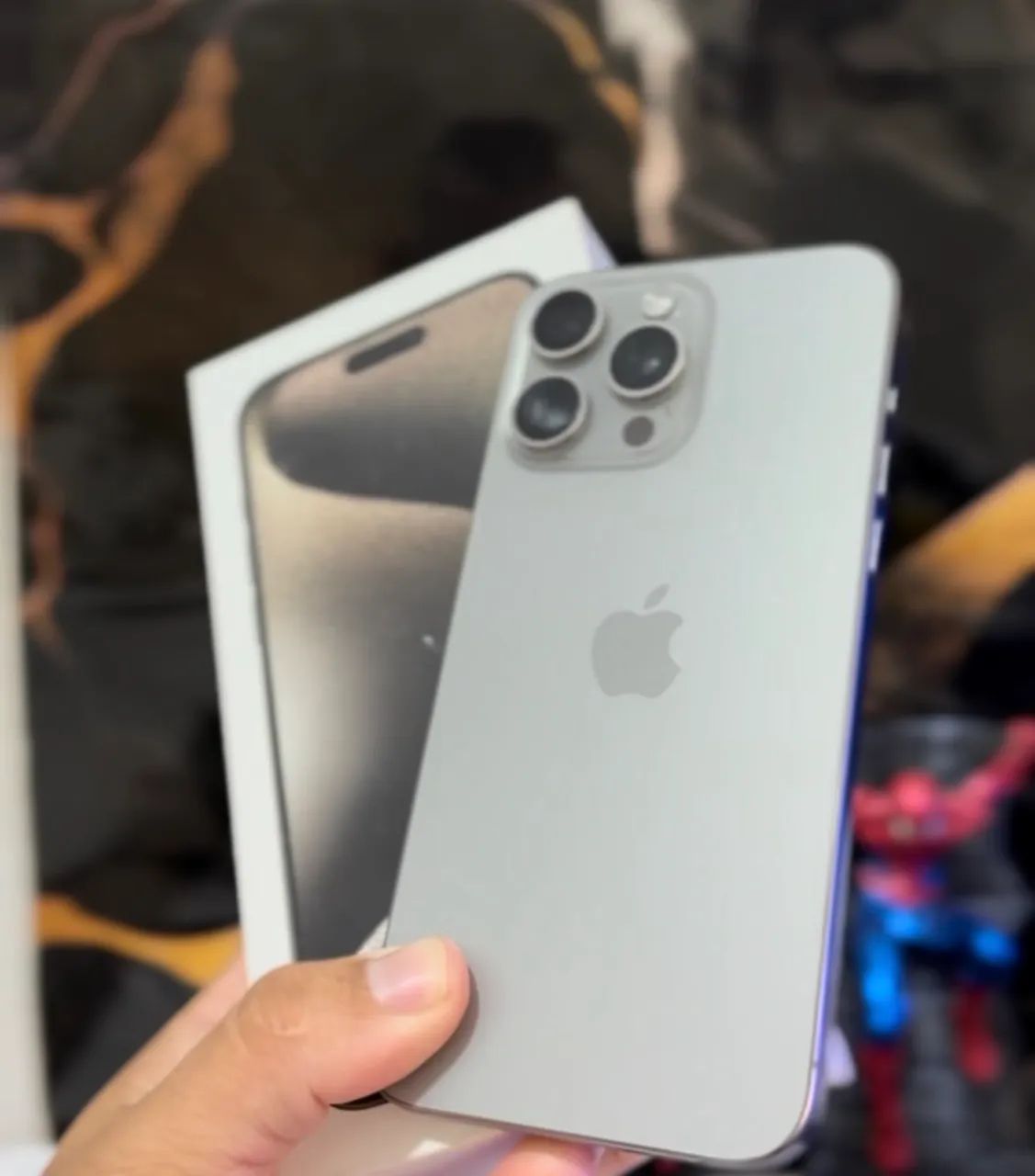 iphone 15 pro Max  - Foto 5