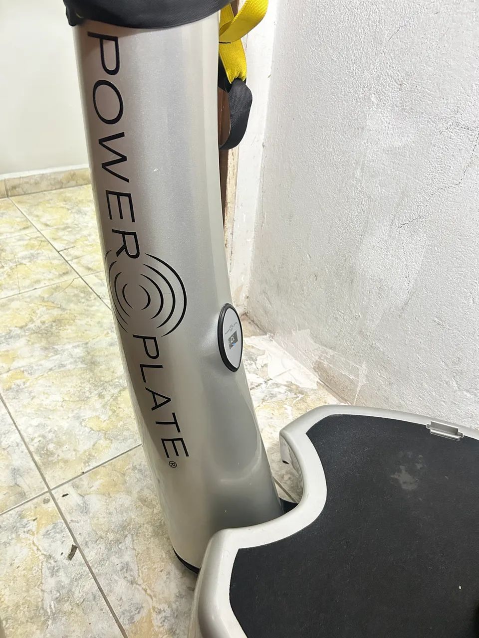 Plataforma vibratória profissional Power Plate  - Foto 2
