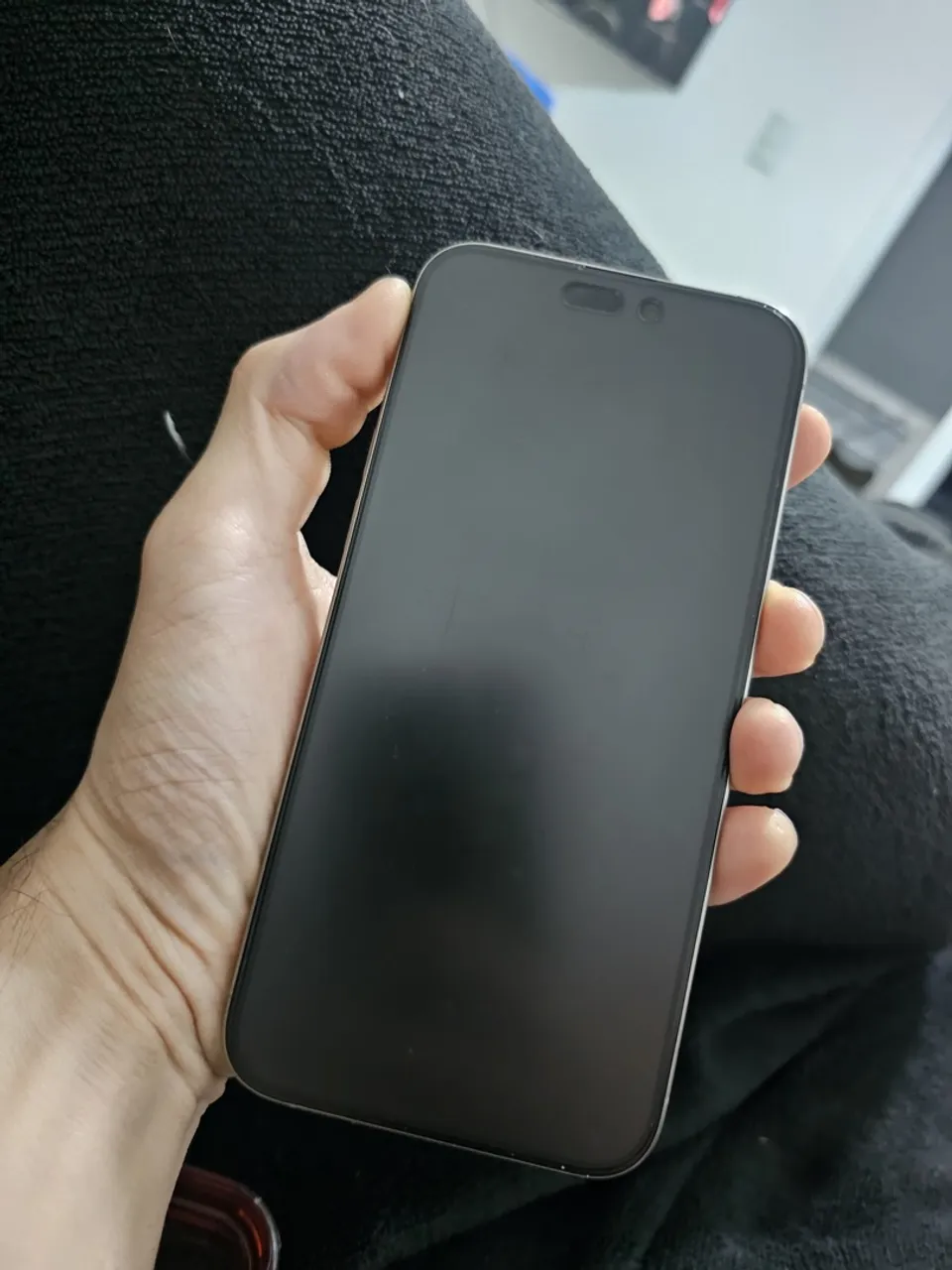iPhone 15 pro Max - 256g - troco por S25 Ultra