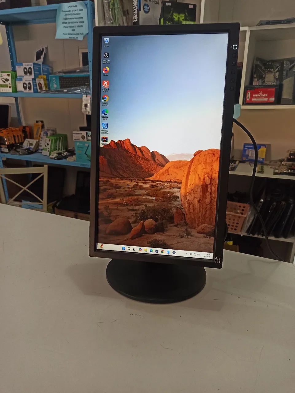 Monitor 20" Led Articulado  - Foto 3