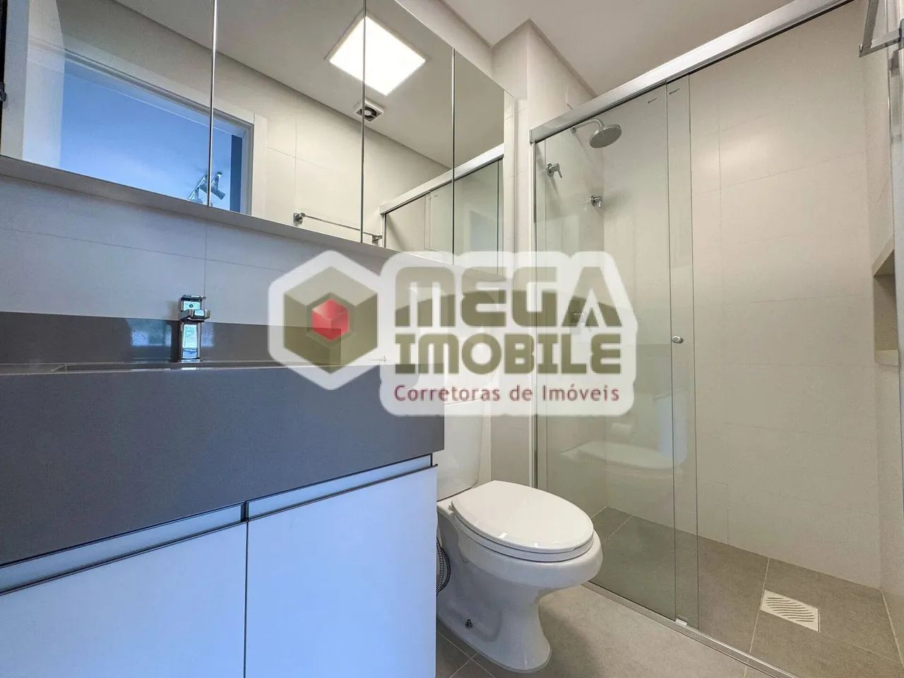 Apartamento no D GARDEN com vista livre,mobiliado, Corrego Grande, 2 dorm - Foto 9