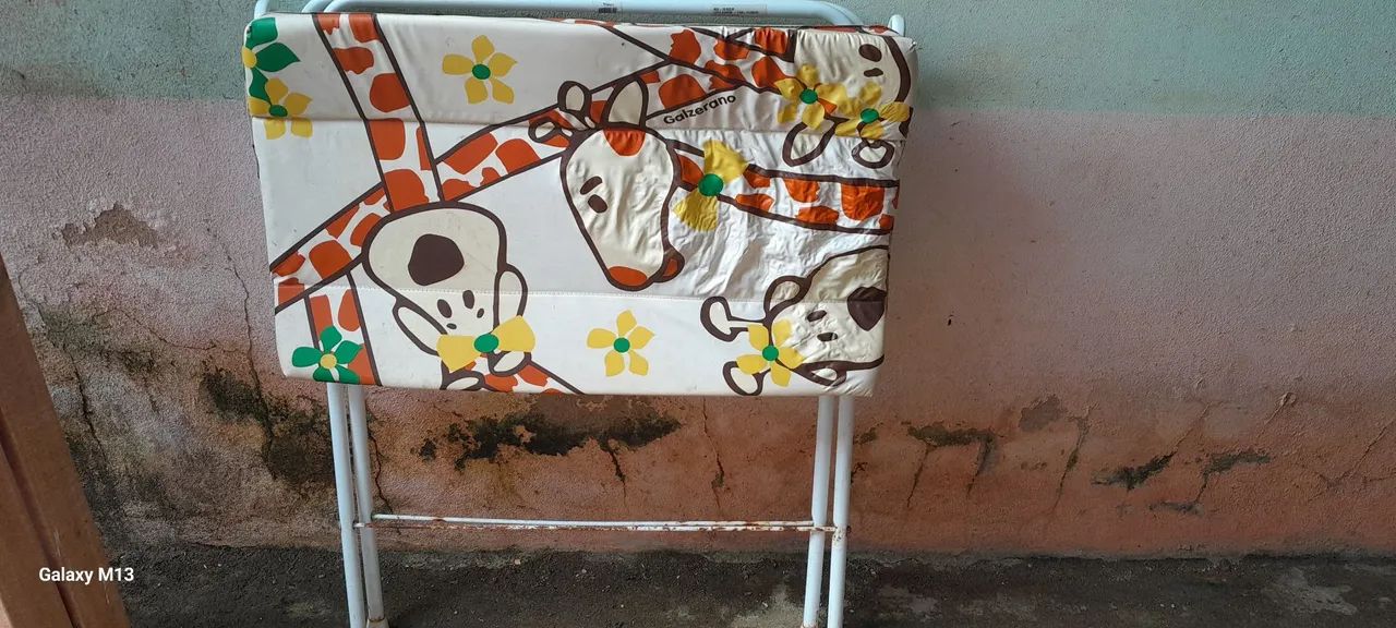 Trocador de bebê galzerano