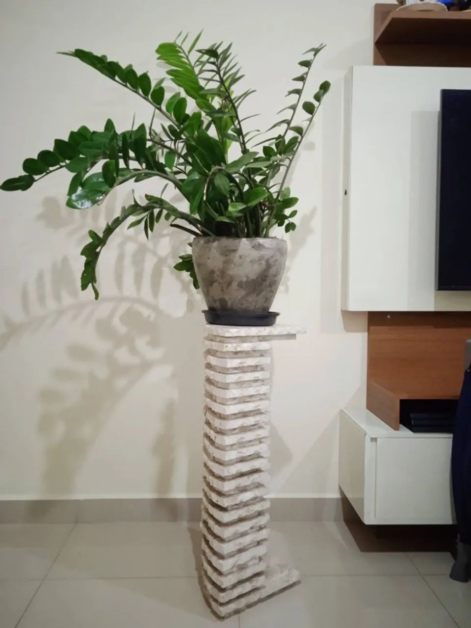 PEDRA COM VASO - Foto 2