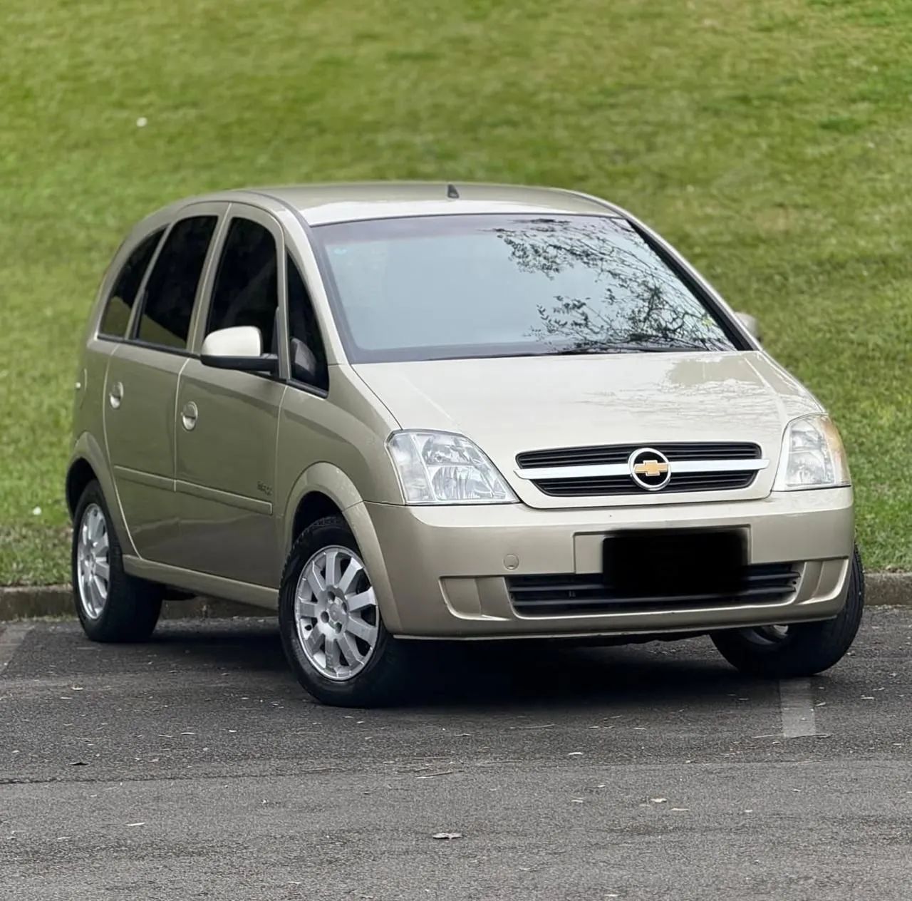 Chevrolet Meriva 2007