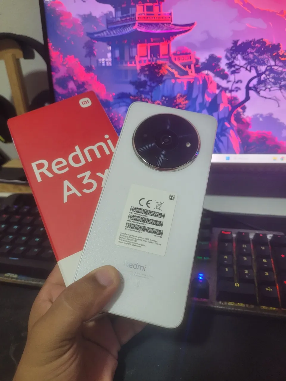 Redmi A3x