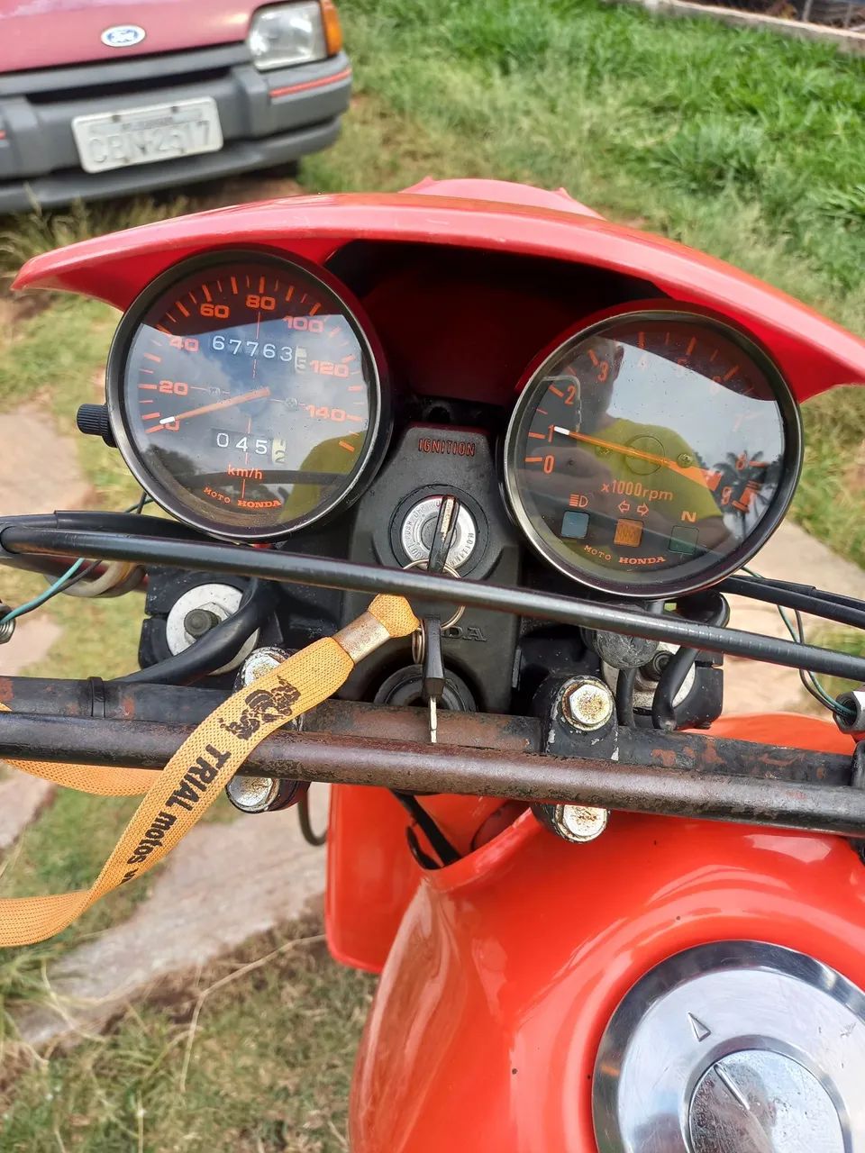 XLX 250 R 1991 - Foto 4