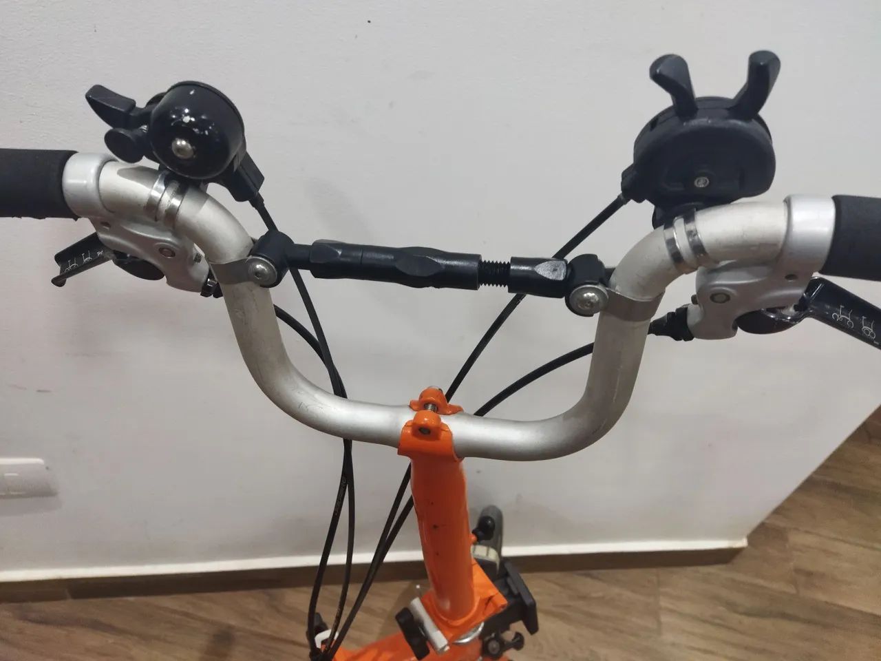Bicicleta Brompton M6R  - Foto 5