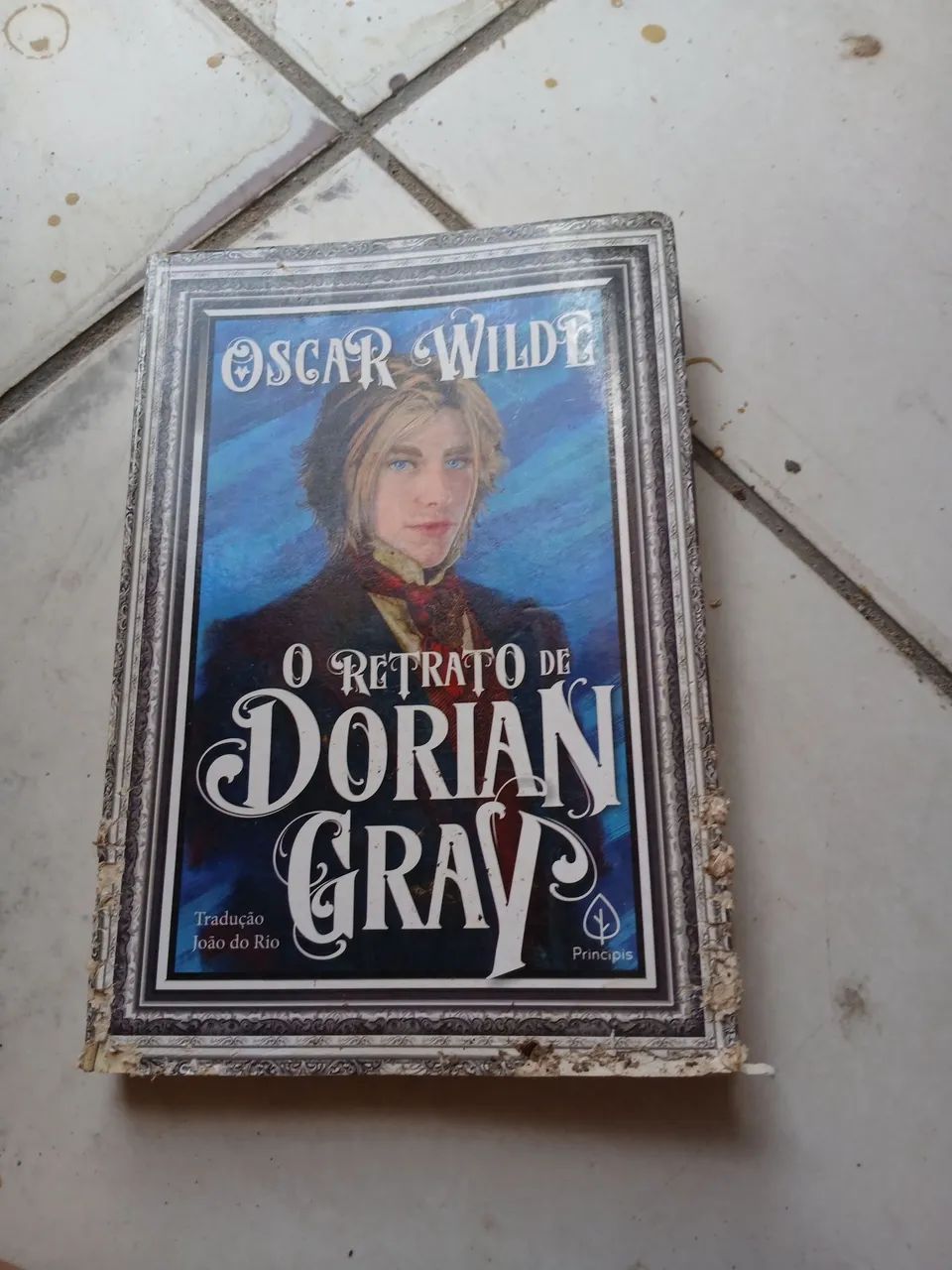 Retrato de Dorian Gray