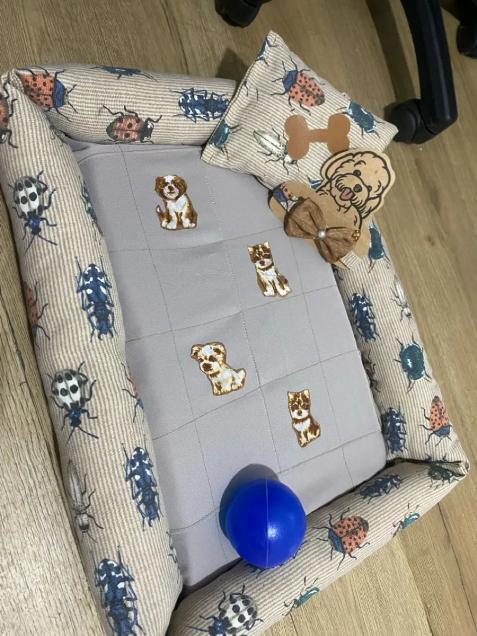 Cama para cachorro  - Foto 4