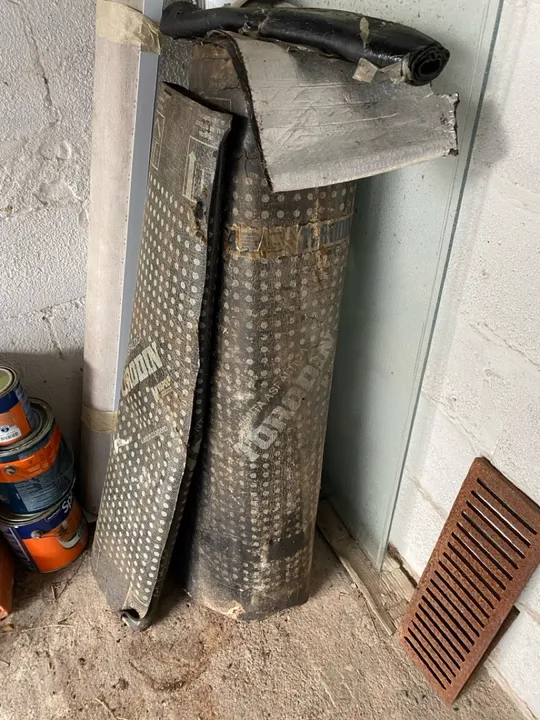 Manta Impermeabilizante para pisos baixei o preço