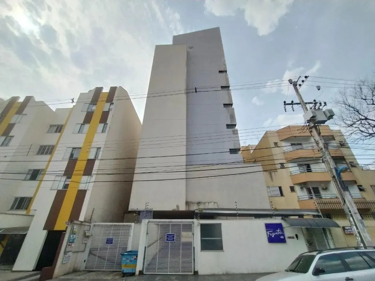 Apartamento para alugar em Maringá, Zona 07, com 1 quarto, com 23 m², Fujita