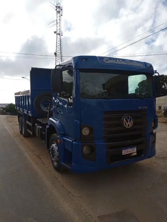 Vw  24250 6x2 ano 2011 C/Caçamba ! - Foto 3